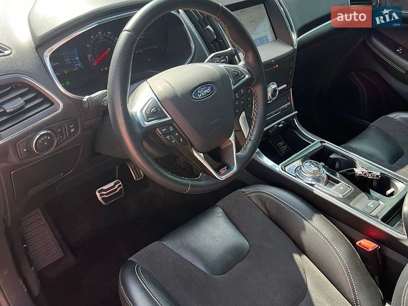 Внедорожник / Кроссовер Ford Edge 2019 в Львове фото 8 Внедорожник / Кроссовер Ford Edge 2019 в Львове