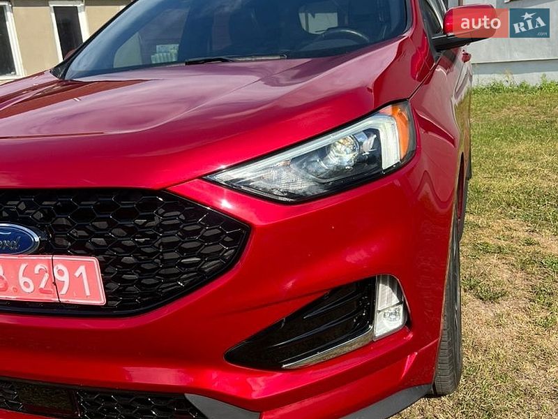 Внедорожник / Кроссовер Ford Edge 2019 в Львове фото 4 Внедорожник / Кроссовер Ford Edge 2019 в Львове