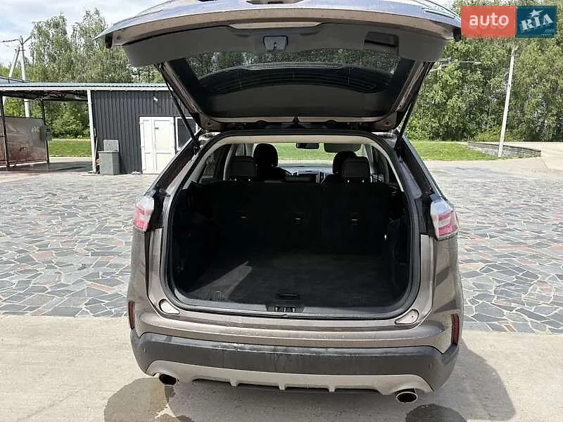 2019 Ford Edge - мініатюра 3