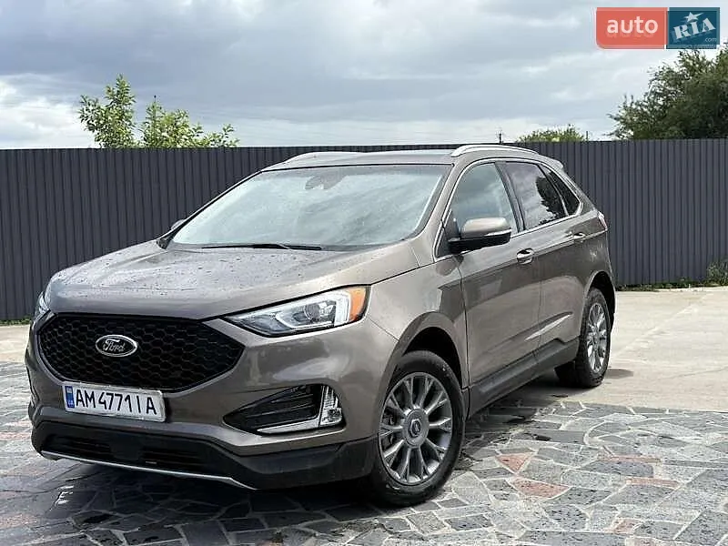 2019 Ford Edge - мініатюра 4