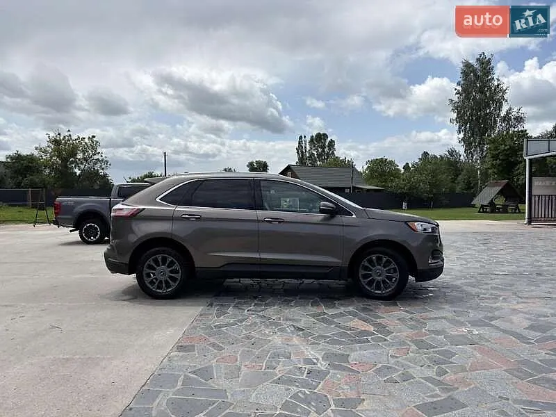 2019 Ford Edge - мініатюра 2