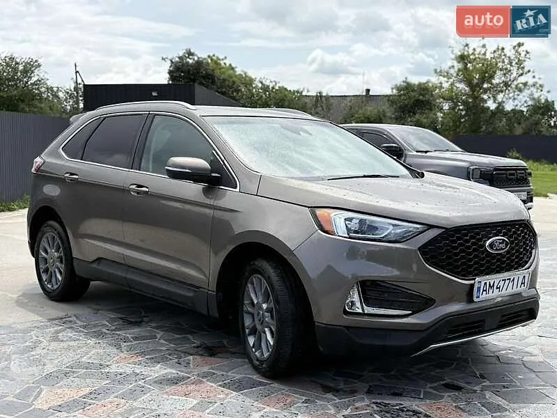 2019 Ford Edge - мініатюра 5