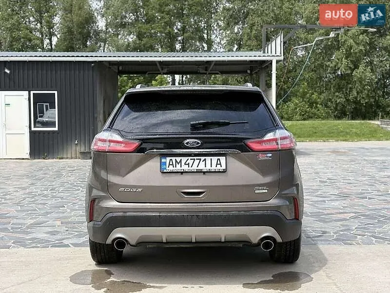 2019 Ford Edge - мініатюра 6