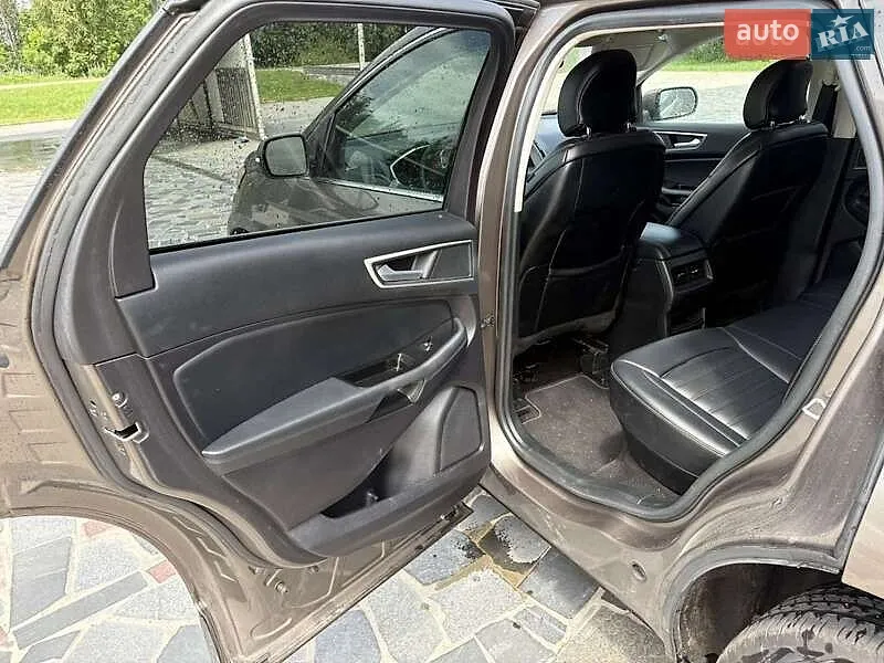 2019 Ford Edge - мініатюра 7