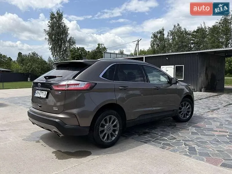2019 Ford Edge - мініатюра 8