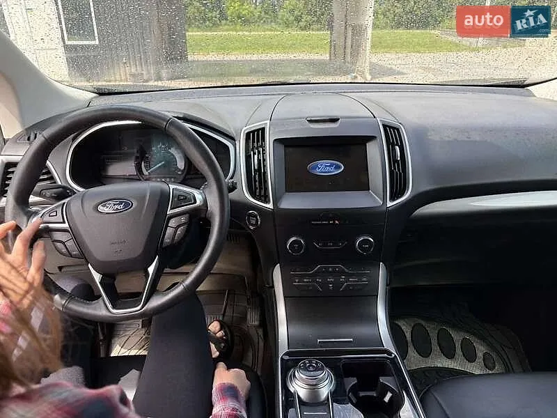 2019 Ford Edge - мініатюра 9