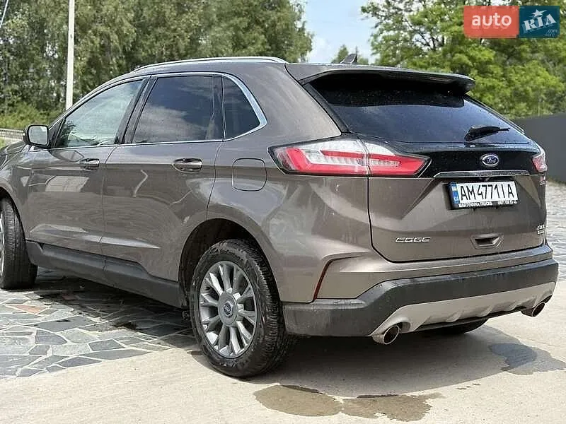 2019 Ford Edge - мініатюра 10