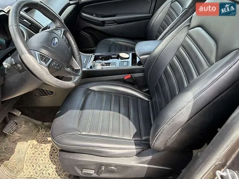 2019 Ford Edge - мініатюра 11