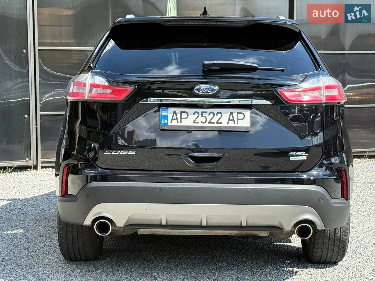 2019 Ford Edge - мініатюра 6