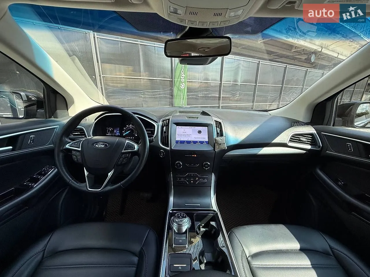 2019 Ford Edge - мініатюра 11