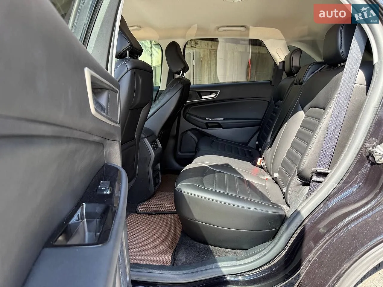 2019 Ford Edge - мініатюра 21