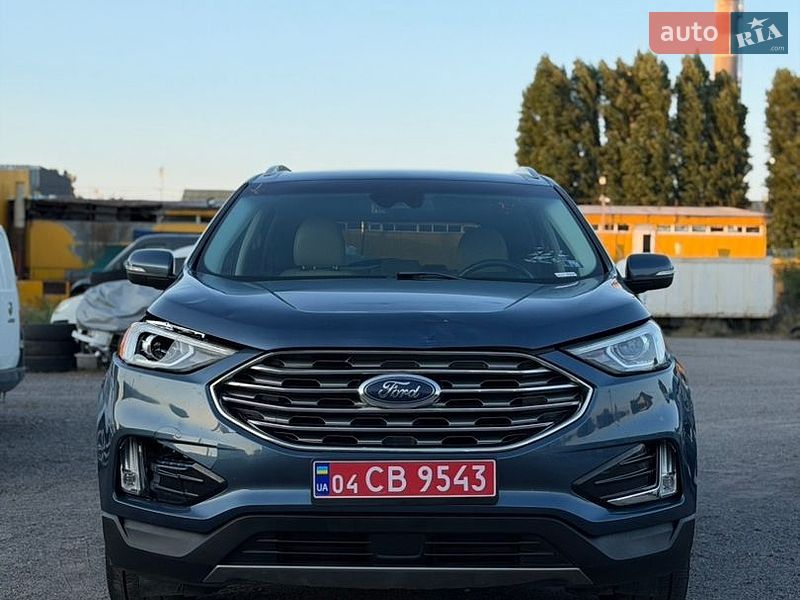 Внедорожник / Кроссовер Ford Edge 2019 в Черкассах