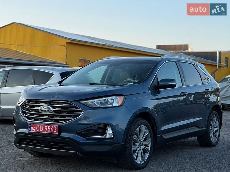 Внедорожник / Кроссовер Ford Edge 2019 в Черкассах