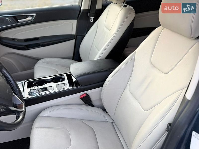 Внедорожник / Кроссовер Ford Edge 2019 в Черкассах