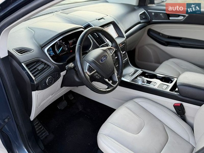 Внедорожник / Кроссовер Ford Edge 2019 в Черкассах