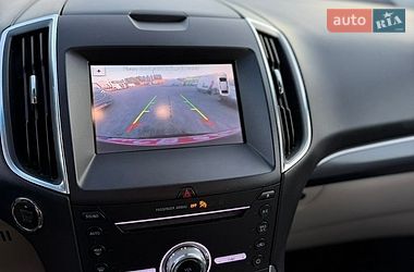 Позашляховик / Кросовер Ford Edge 2019 в Черкасах
