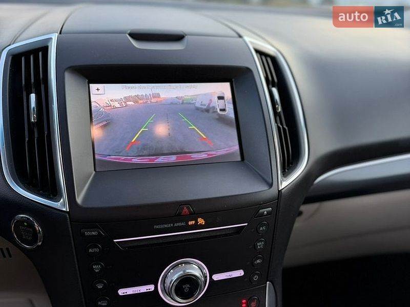 Позашляховик / Кросовер Ford Edge 2019 в Черкасах
