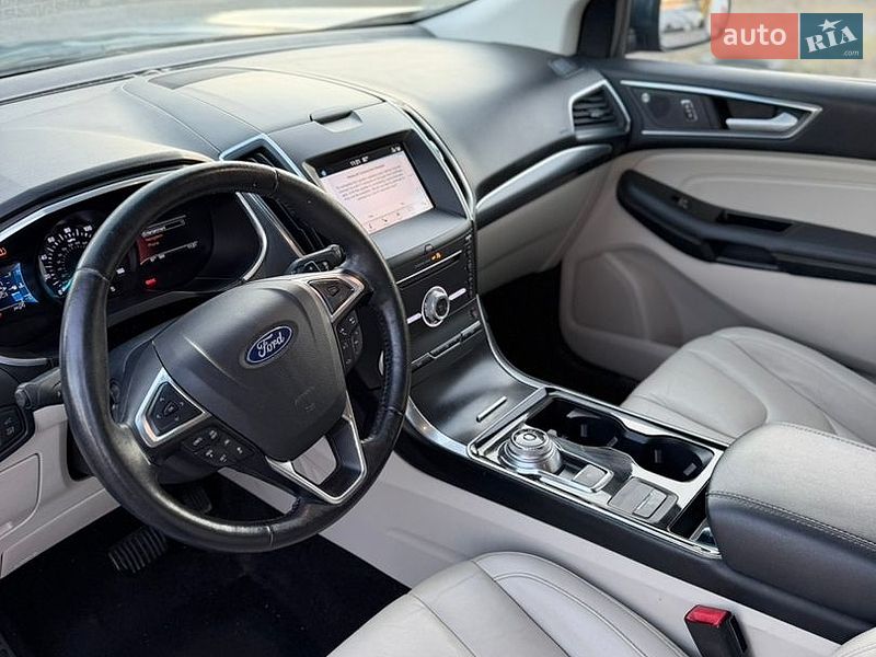 Внедорожник / Кроссовер Ford Edge 2019 в Черкассах