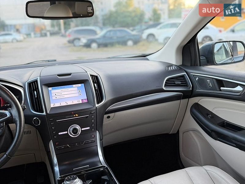 Позашляховик / Кросовер Ford Edge 2019 в Черкасах