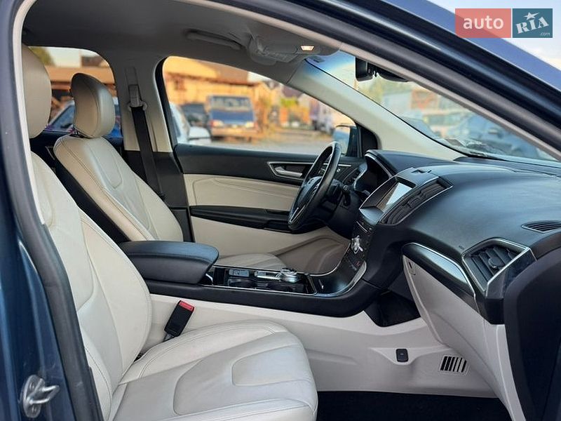 Внедорожник / Кроссовер Ford Edge 2019 в Черкассах