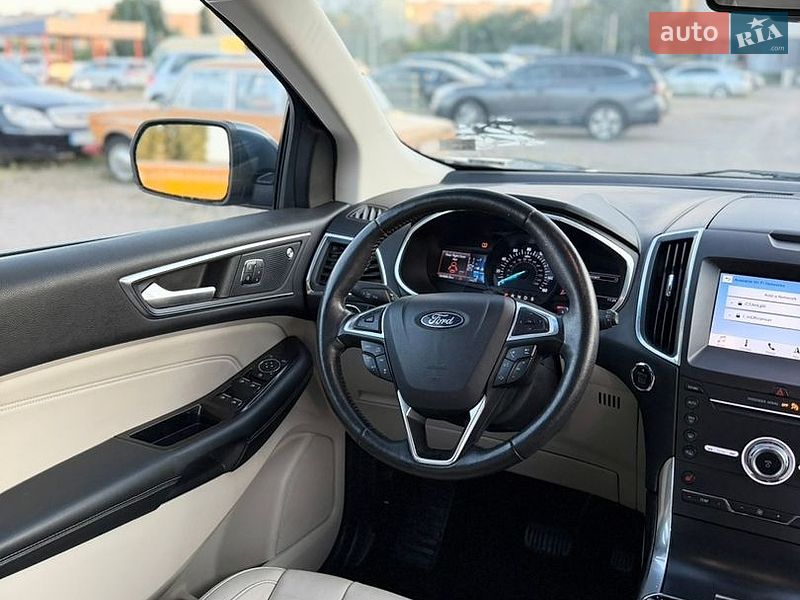 Внедорожник / Кроссовер Ford Edge 2019 в Черкассах