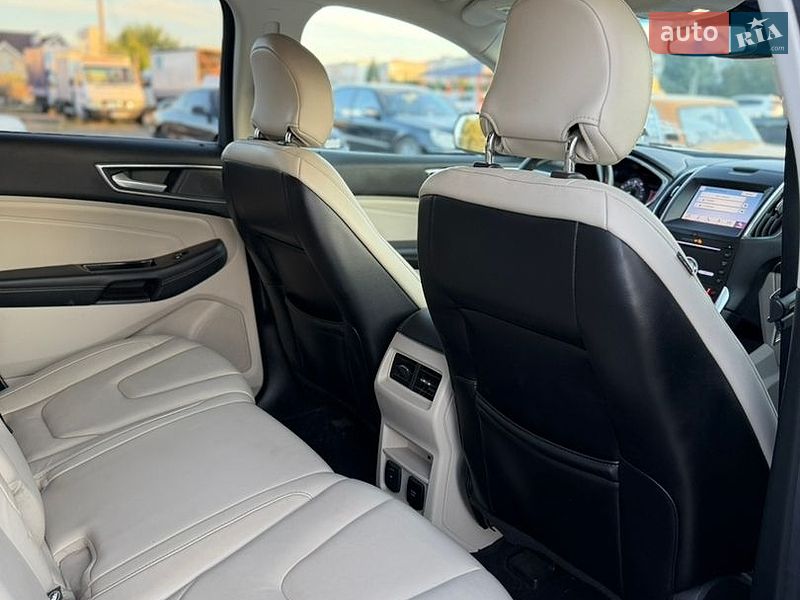 Внедорожник / Кроссовер Ford Edge 2019 в Черкассах