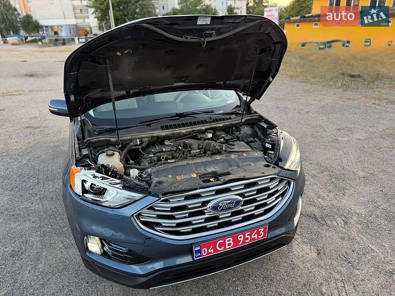 Позашляховик / Кросовер Ford Edge 2019 в Черкасах