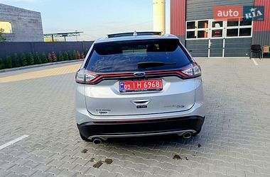 Внедорожник / Кроссовер Ford Edge 2018 в Дубно