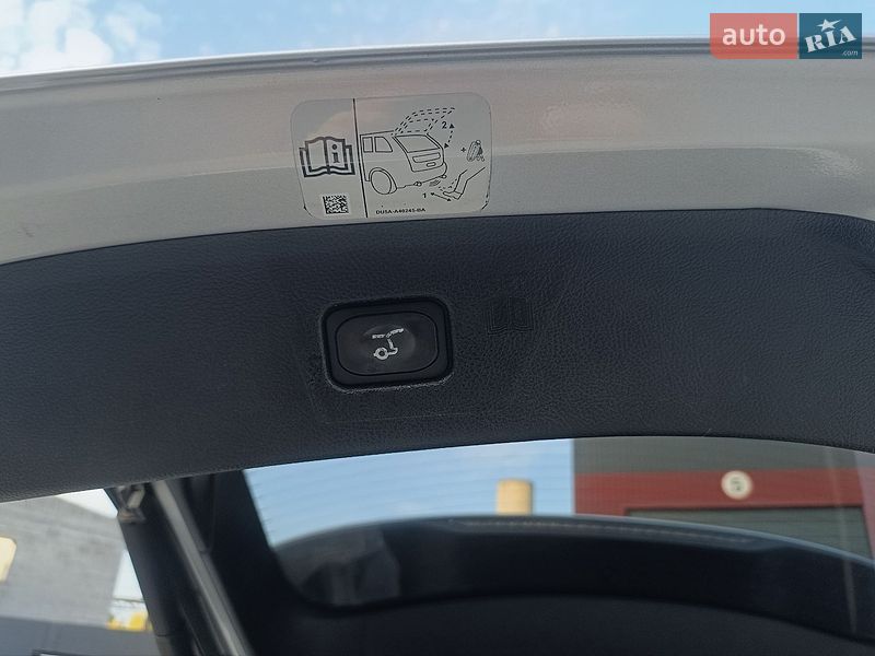Внедорожник / Кроссовер Ford Edge 2018 в Дубно