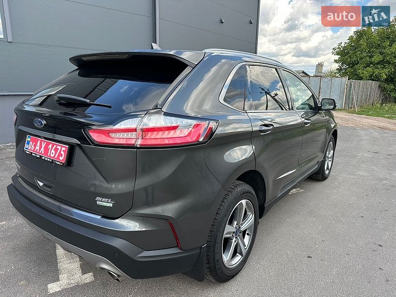 Внедорожник / Кроссовер Ford Edge 2019 в Житомире