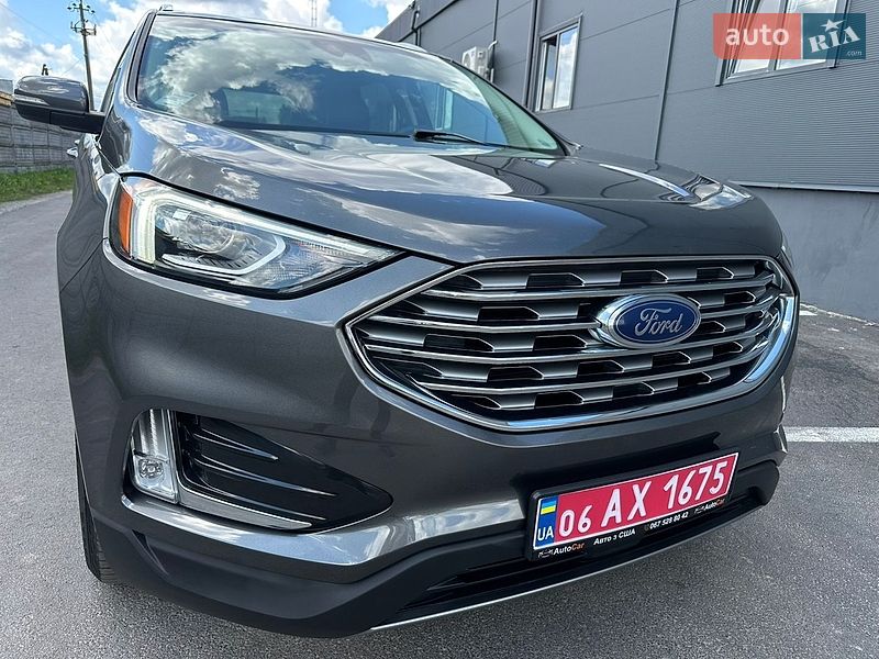 Внедорожник / Кроссовер Ford Edge 2019 в Житомире