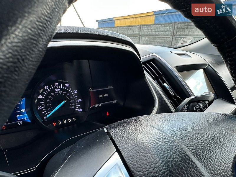 Внедорожник / Кроссовер Ford Edge 2019 в Житомире