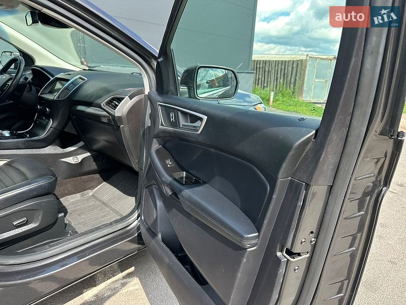 Внедорожник / Кроссовер Ford Edge 2019 в Житомире