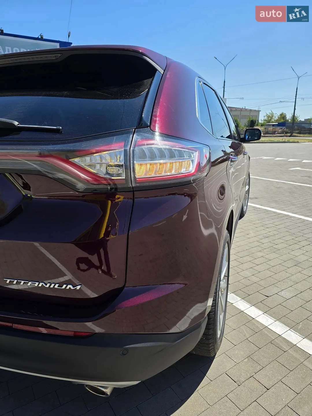2018 Ford Edge - мініатюра 9
