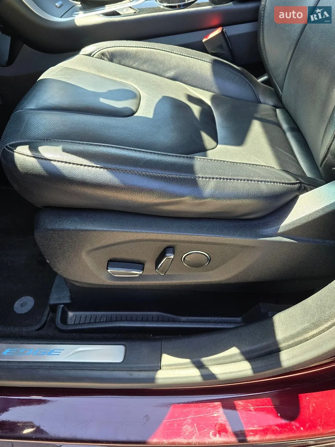 2018 Ford Edge - мініатюра 16