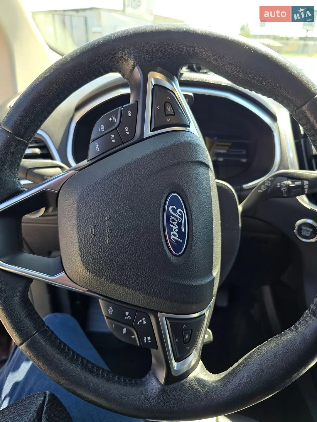 2018 Ford Edge - мініатюра 23