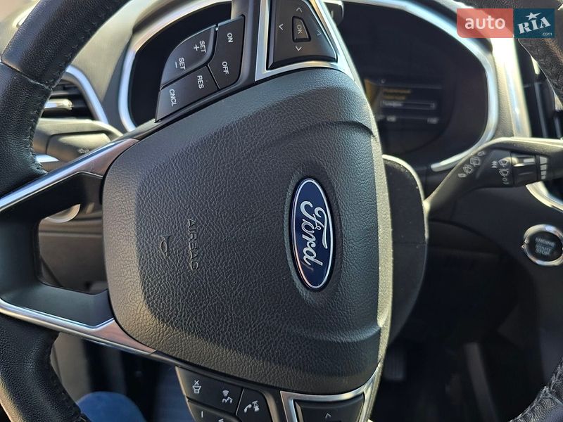 Внедорожник / Кроссовер Ford Edge 2018 в Белой Церкви
