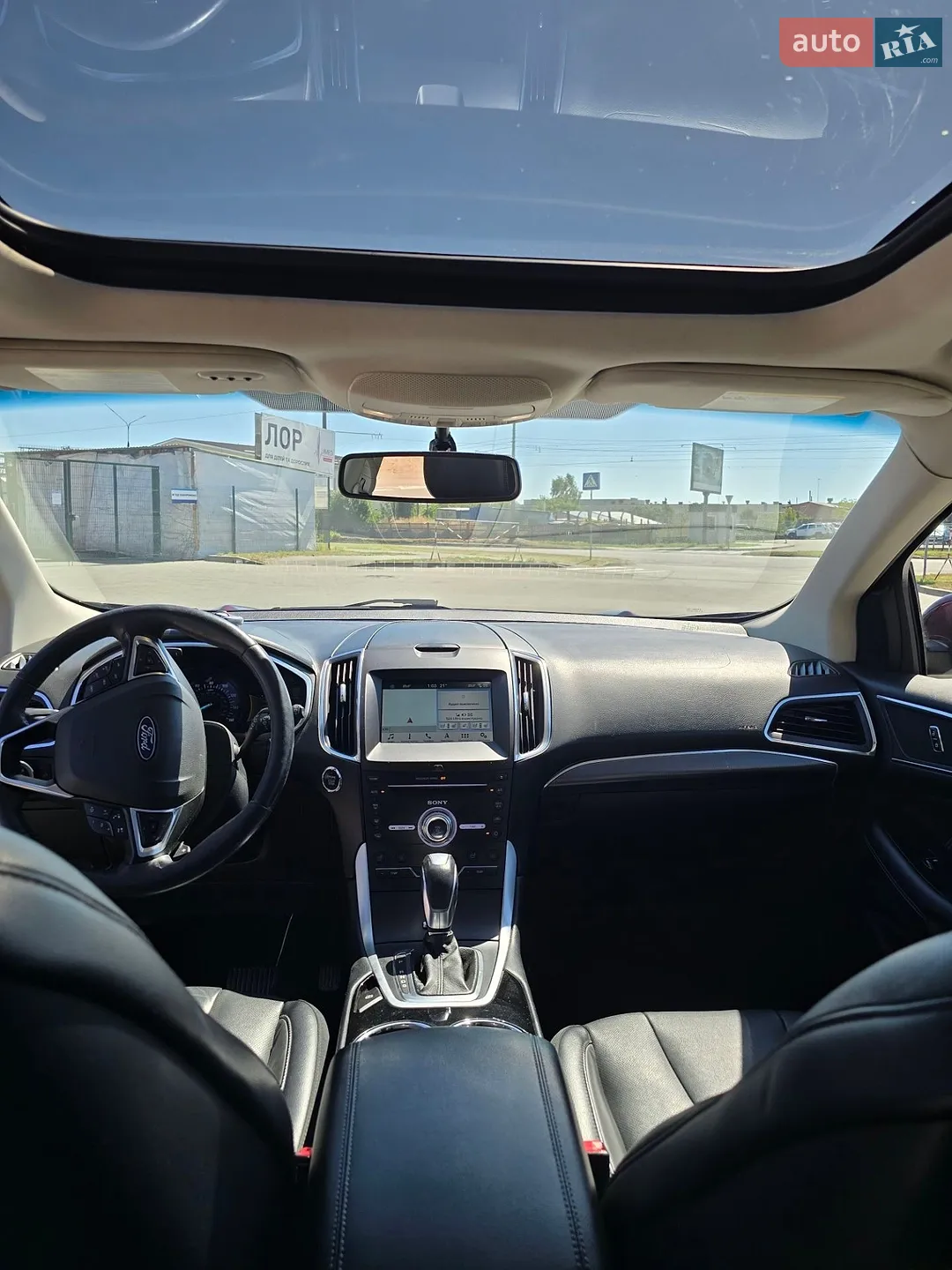 2018 Ford Edge - мініатюра 28
