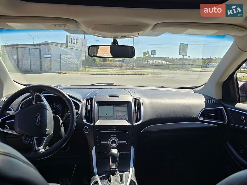 Внедорожник / Кроссовер Ford Edge 2018 в Белой Церкви