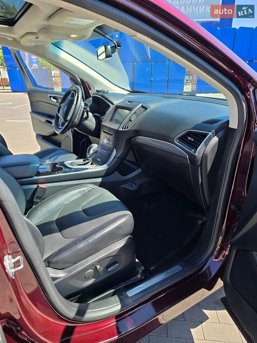 2018 Ford Edge - мініатюра 32
