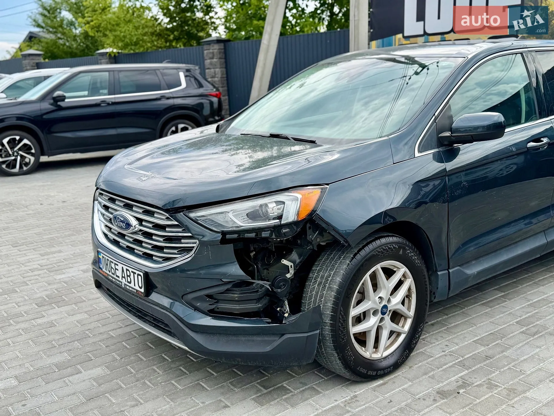 2022 Ford Edge - мініатюра 3