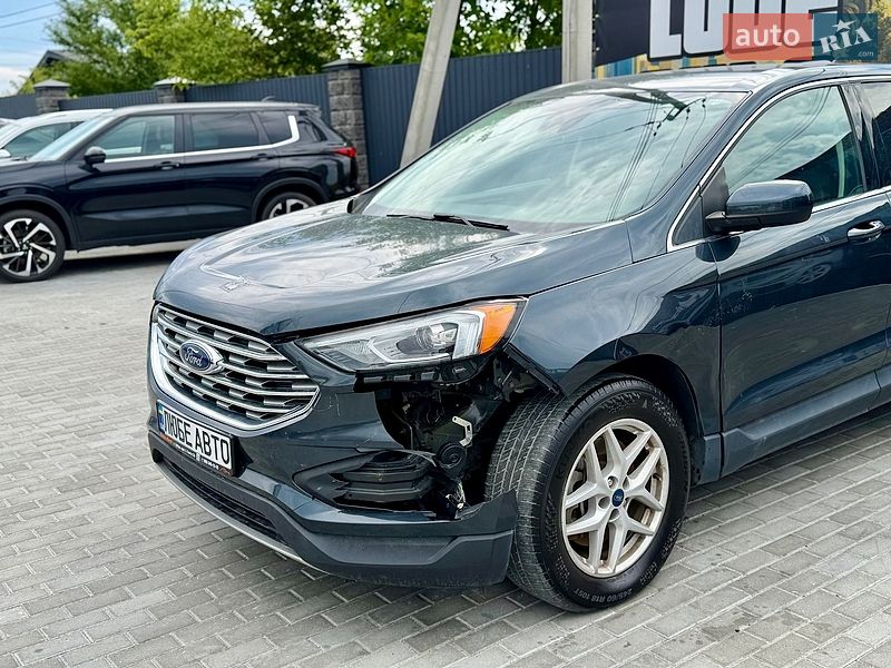 Позашляховик / Кросовер Ford Edge 2022 в Львові