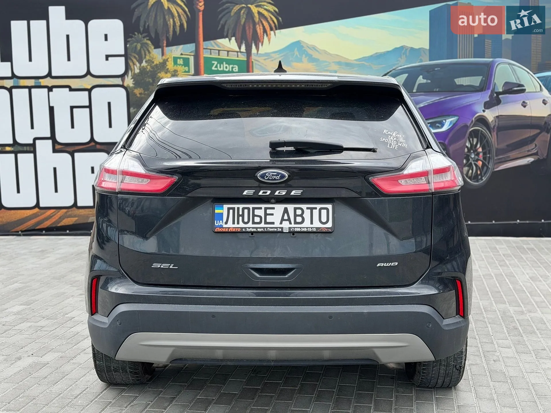 2022 Ford Edge - мініатюра 6
