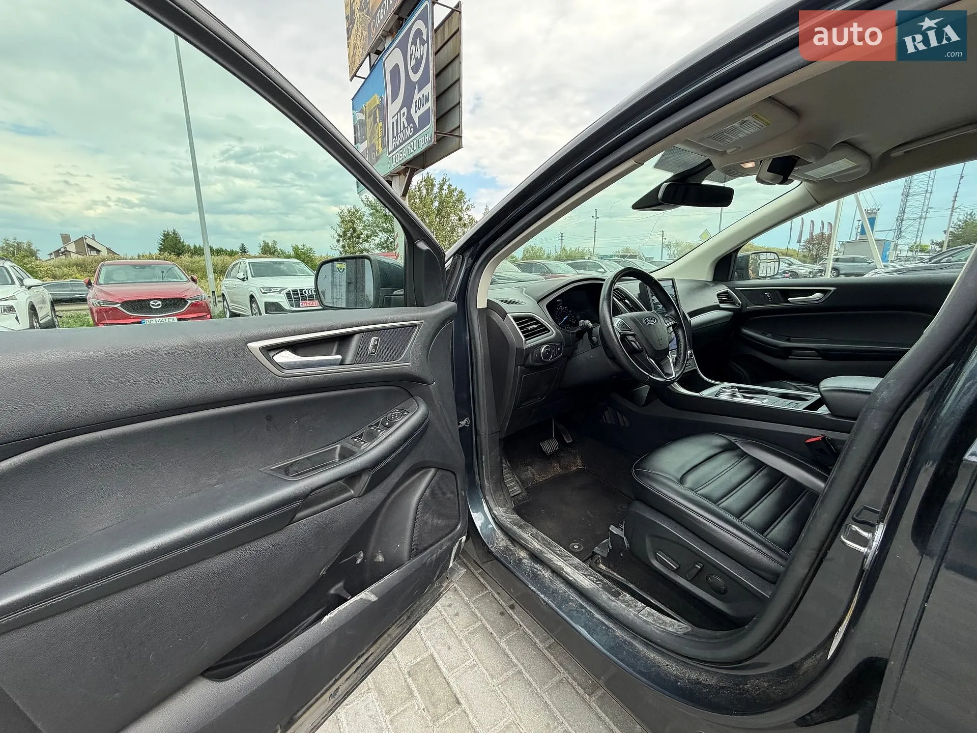 2022 Ford Edge - мініатюра 22