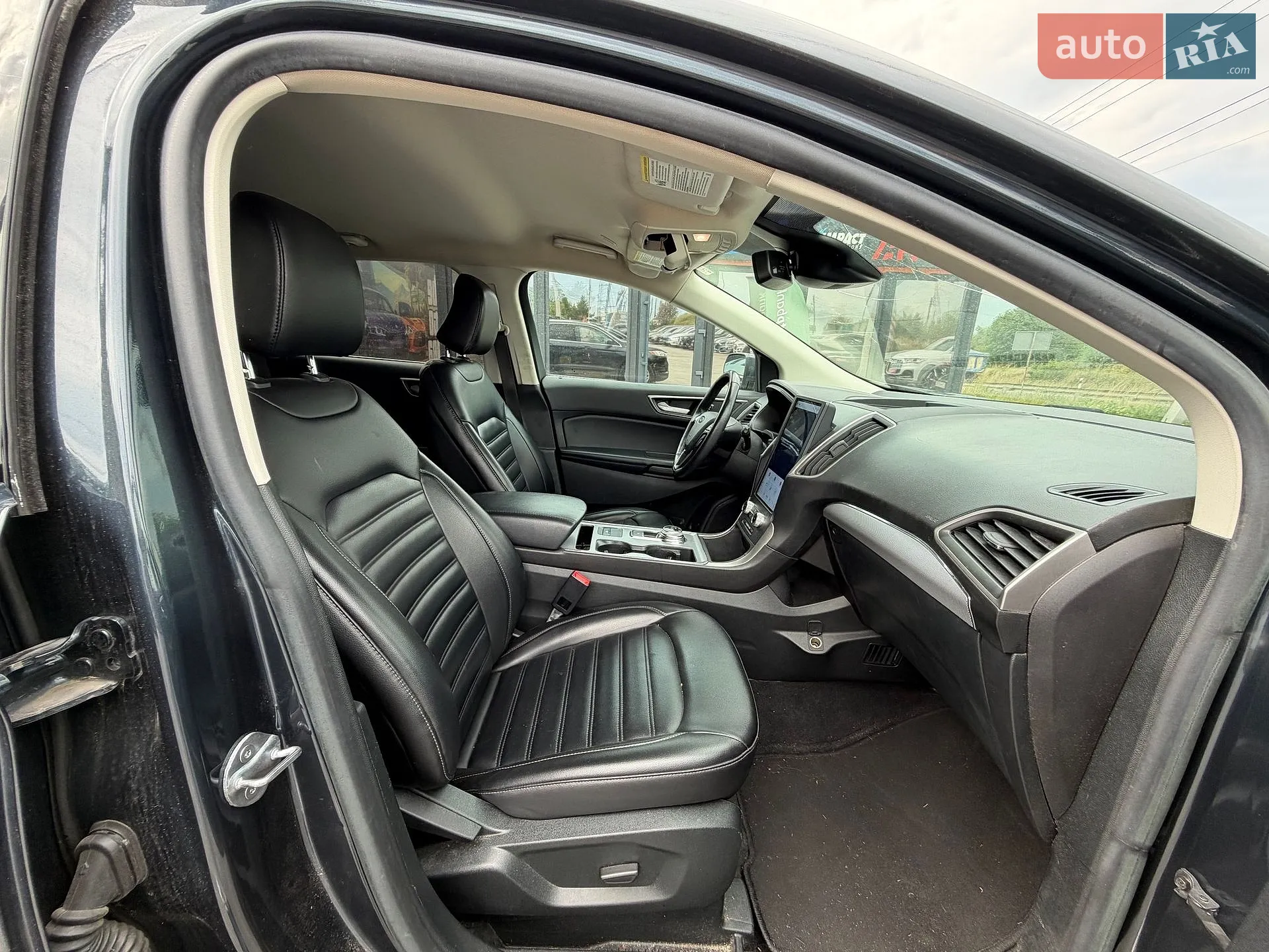 2022 Ford Edge - мініатюра 34