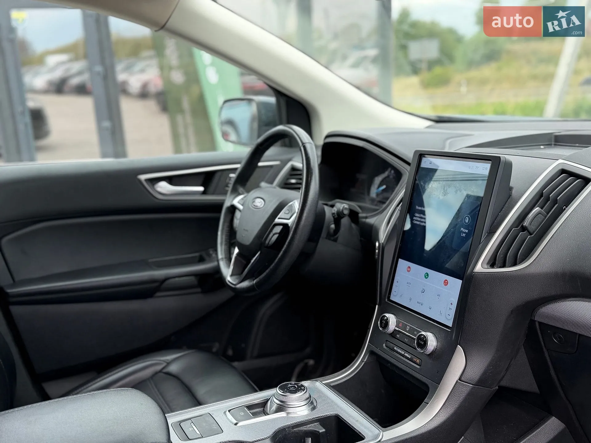 2022 Ford Edge - мініатюра 37
