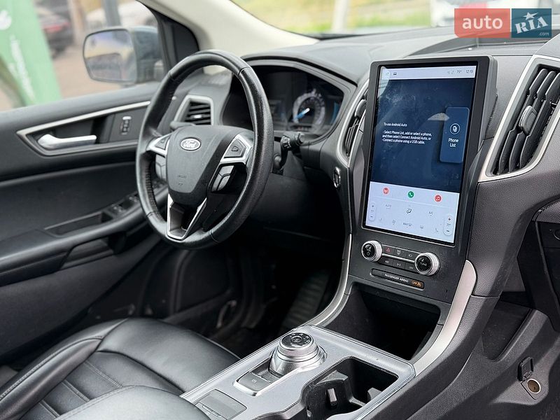 Позашляховик / Кросовер Ford Edge 2022 в Львові