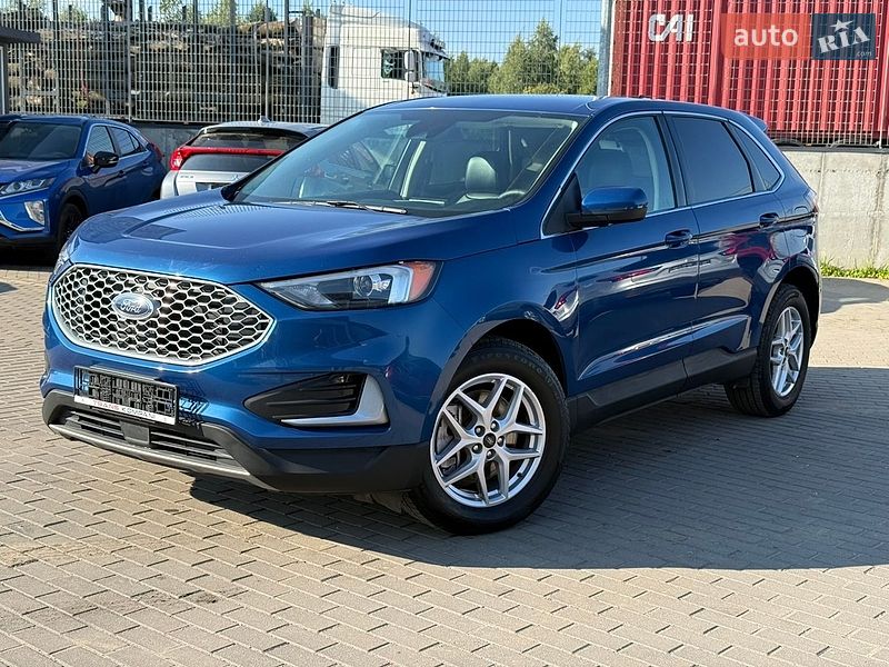 Внедорожник / Кроссовер Ford Edge 2023 в Львове