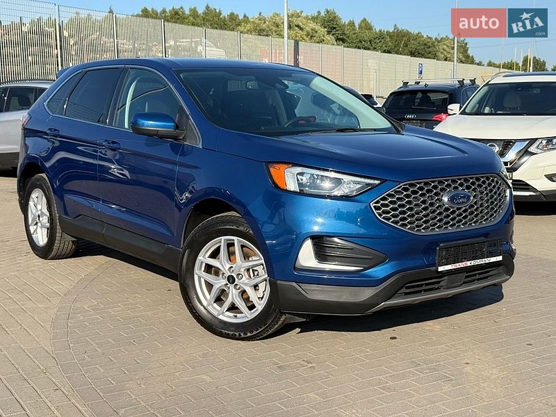 Ford Edge 2023