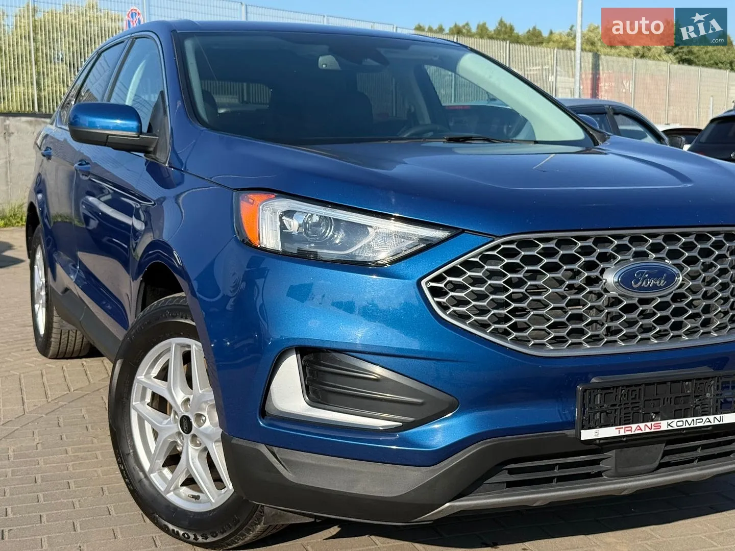 2023 Ford Edge - мініатюра 4